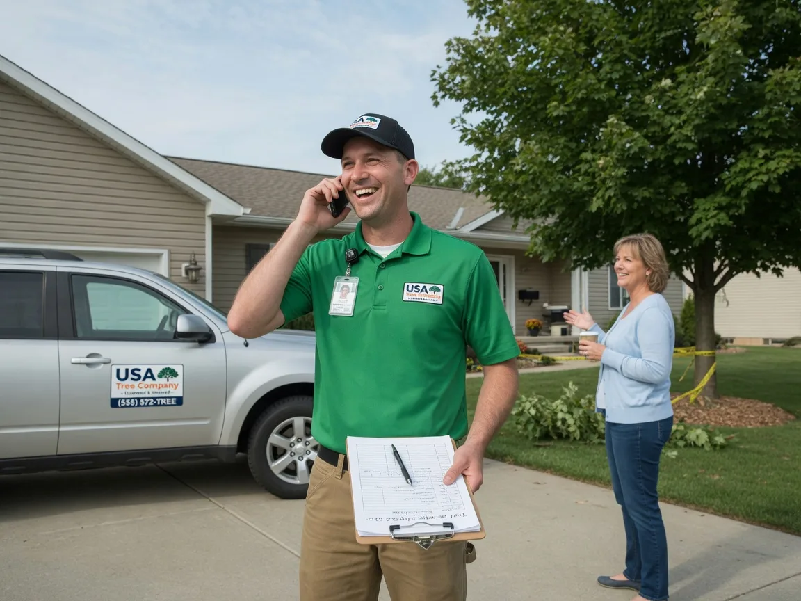 Tree Care Carney, OK FAQs
